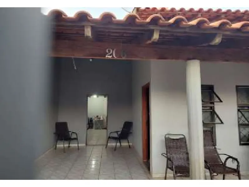 Casa em leilão