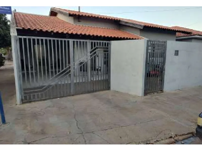 Casa em leilão