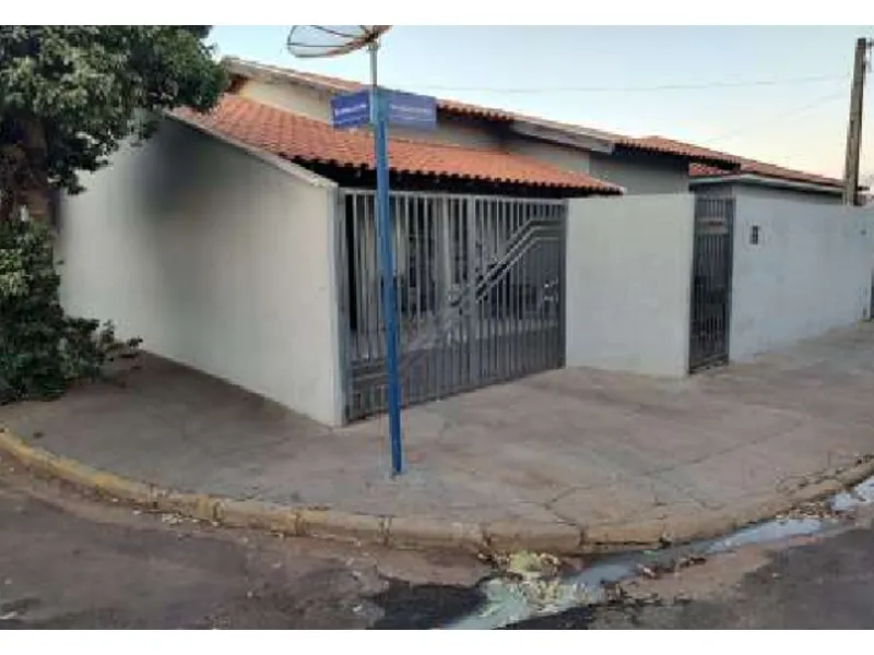 Casa em leilão