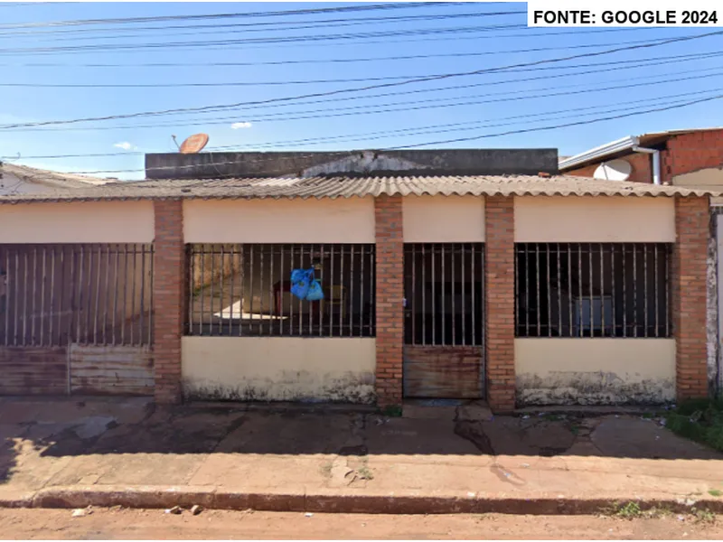 Casa em Leilão Judicial