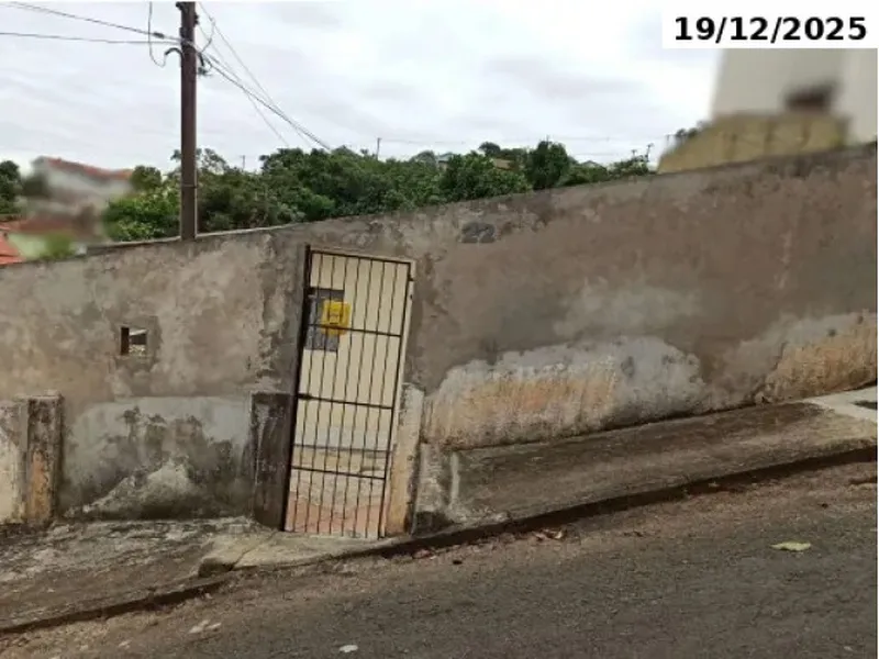 Terreno em Leilão Judicial