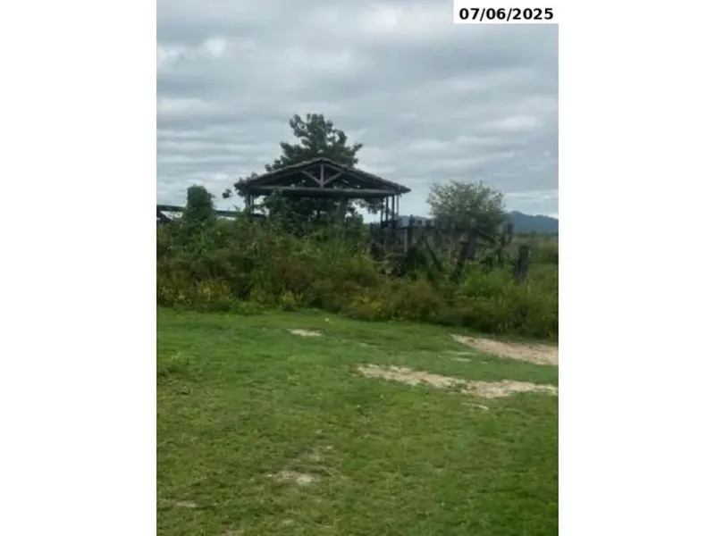 Imóvel rural em leilão