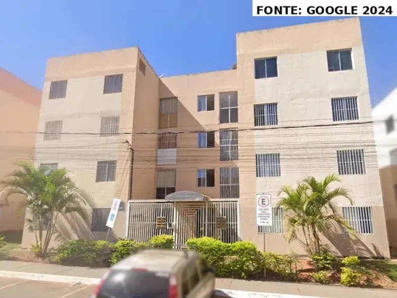 Apartamento em Leilão Judicial