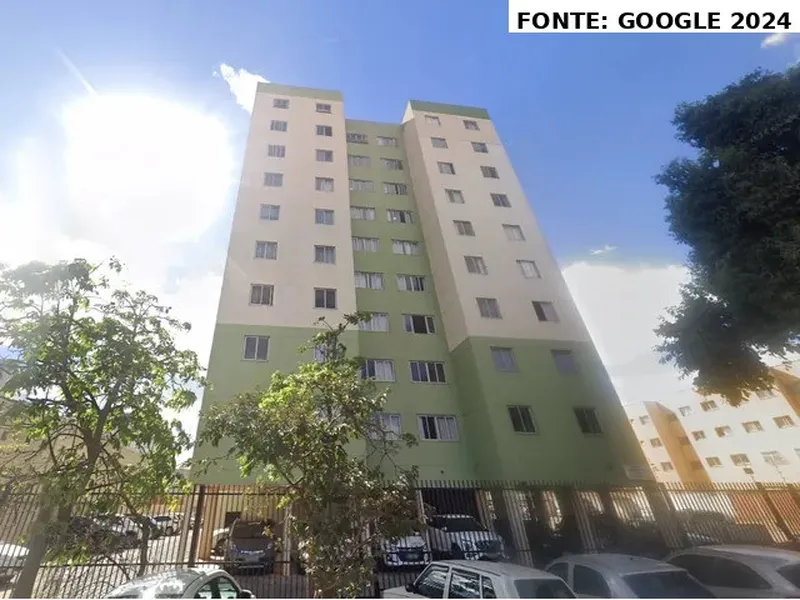 Apartamento em Leilão Judicial