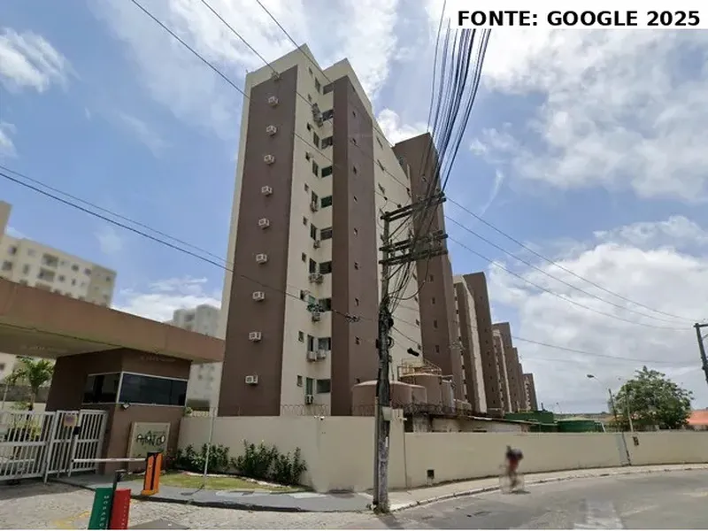 Apartamento em leilão