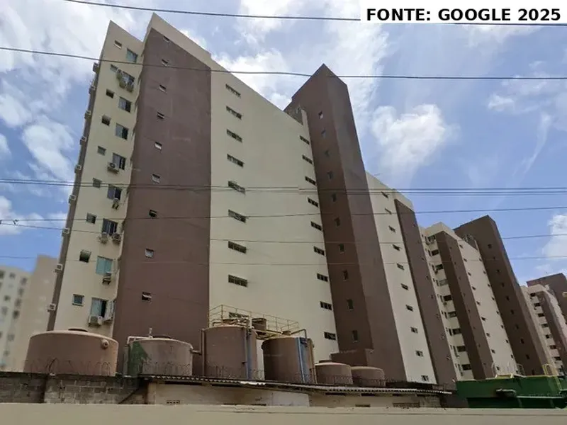 Apartamento em leilão
