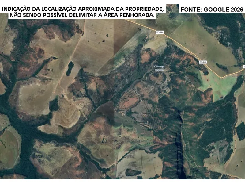 Imóvel rural em Venda Direta