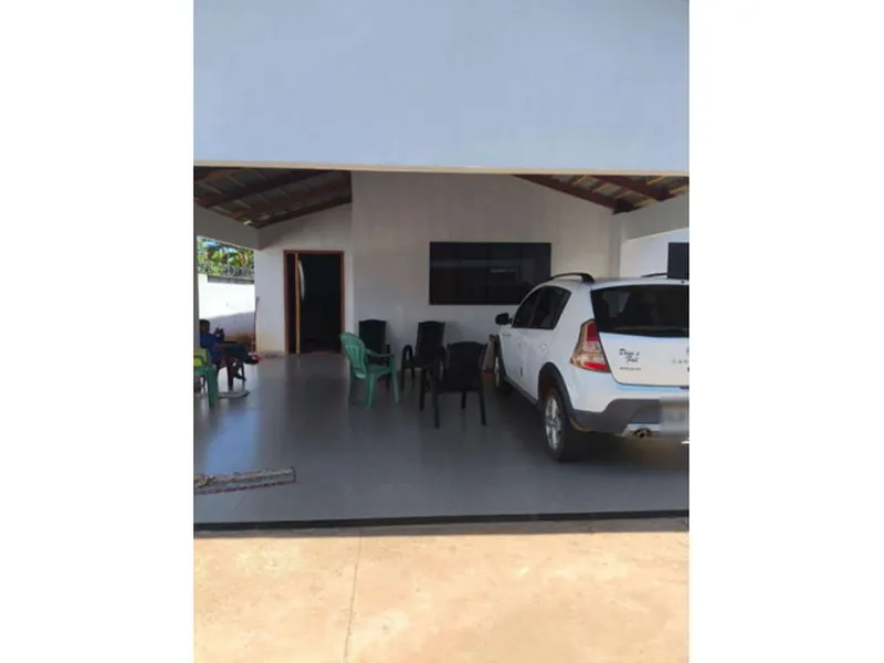 Casa em leilão