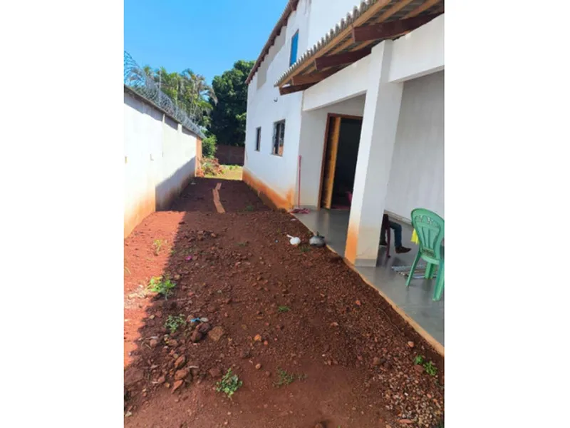 Casa em leilão