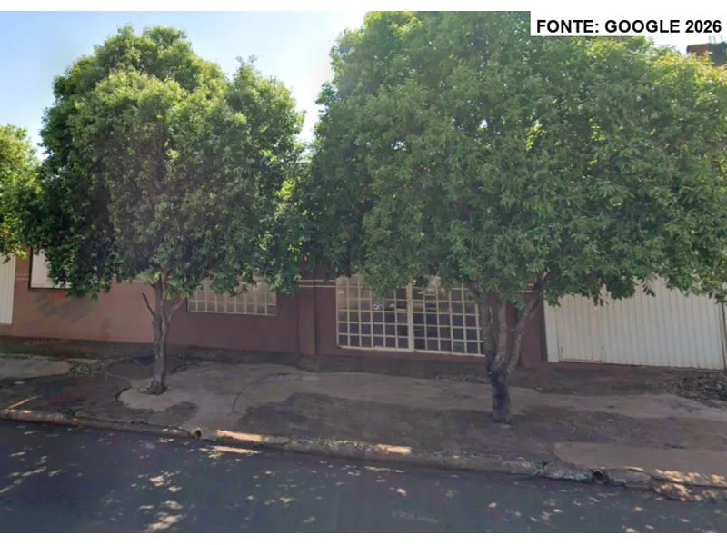 Terreno em leilão