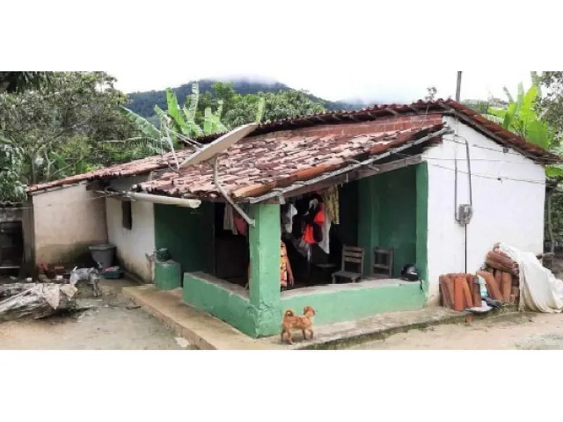 Imóvel rural em leilão