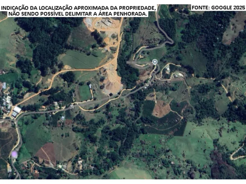 Imóvel rural em Leilão Judicial