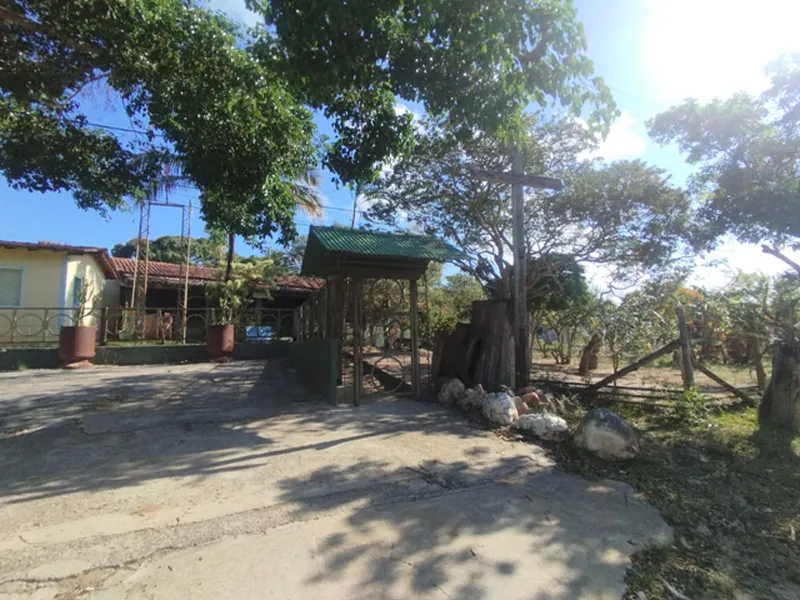Casa em leilão