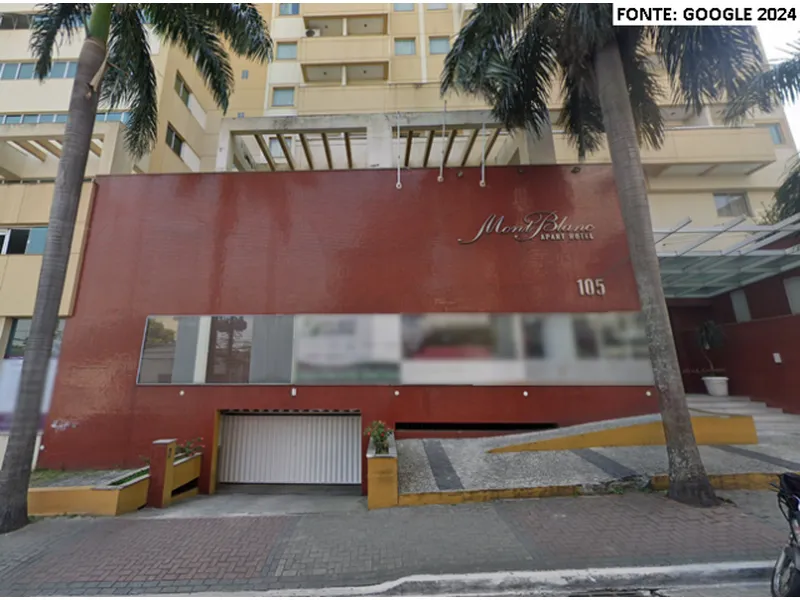 Apartamento em leilão