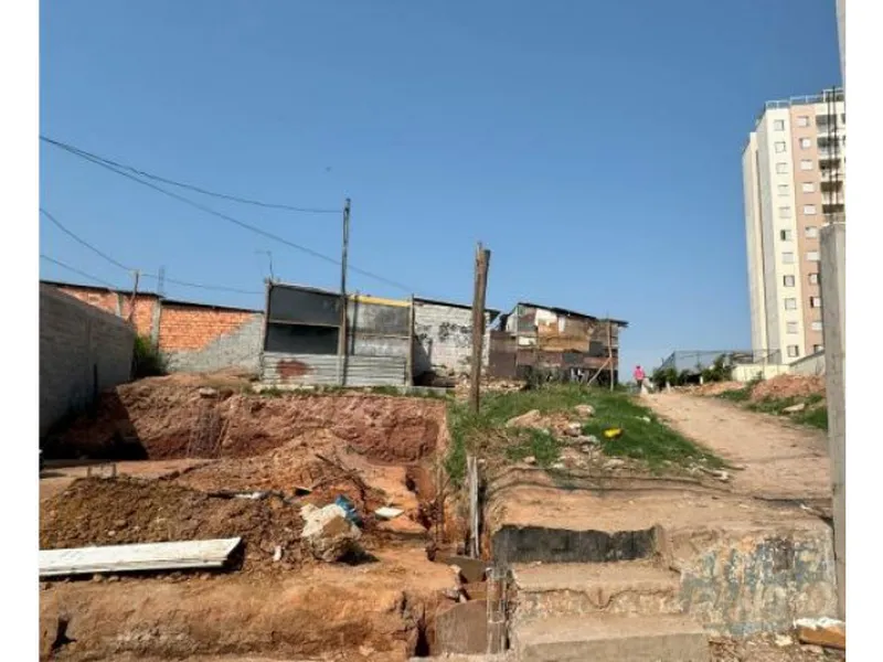 Terreno em Leilão Extrajudicial