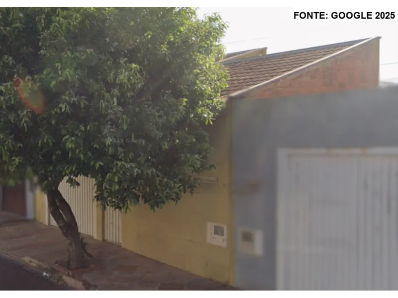 Casa em leilão