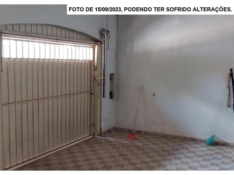 Casa em leilão