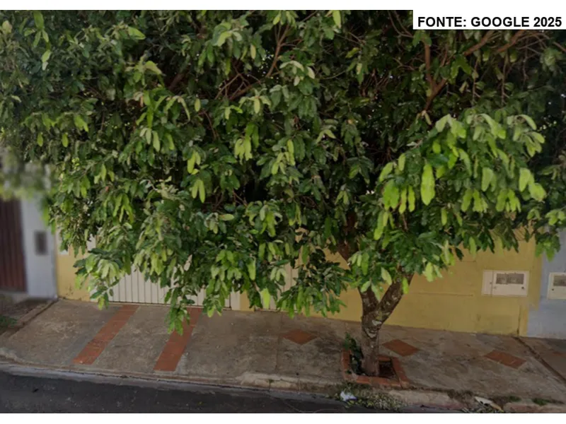 Casa em leilão