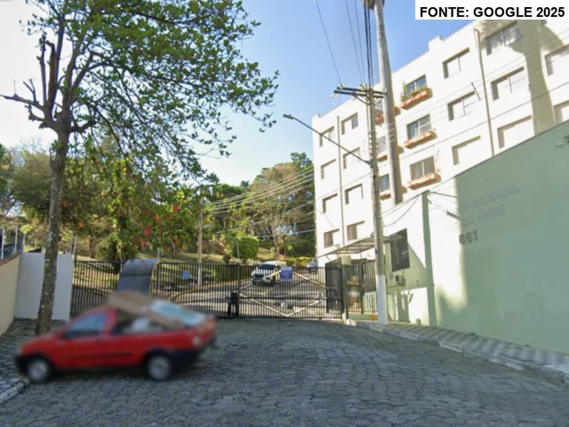 Apartamento em leilão