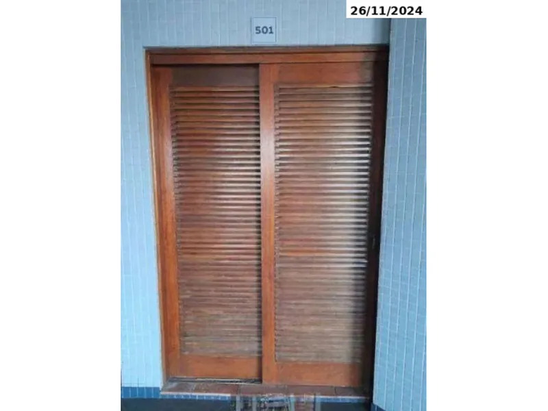 Apartamento em leilão