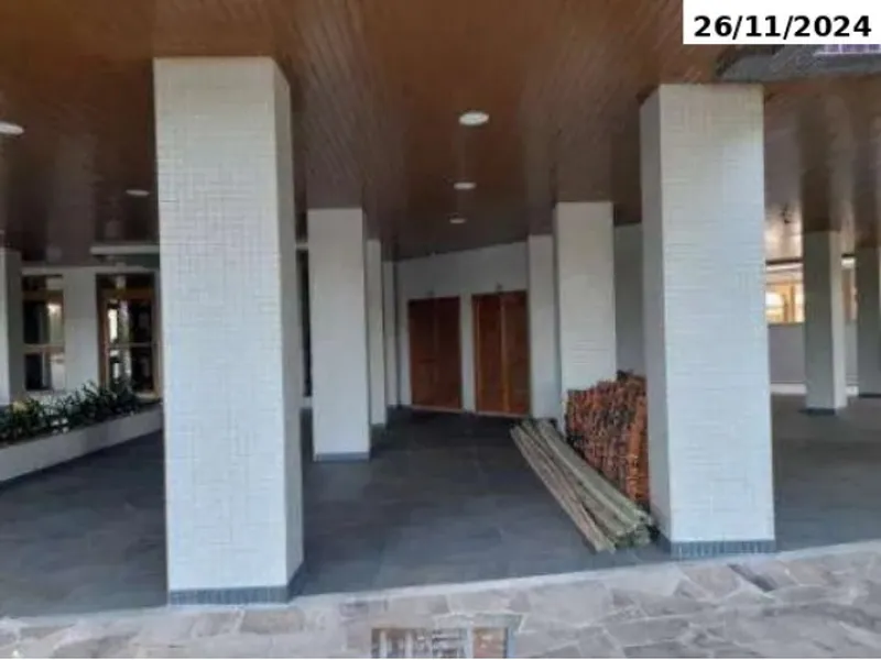 Apartamento em leilão