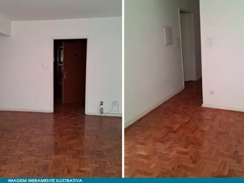 Apartamento em leilão