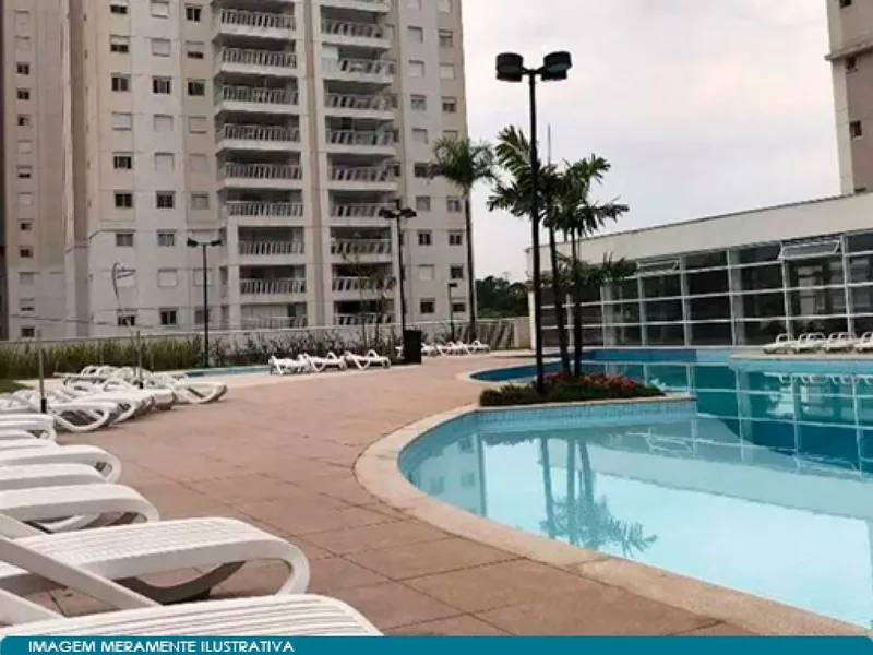 Apartamento em leilão