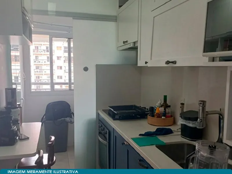 Apartamento em leilão