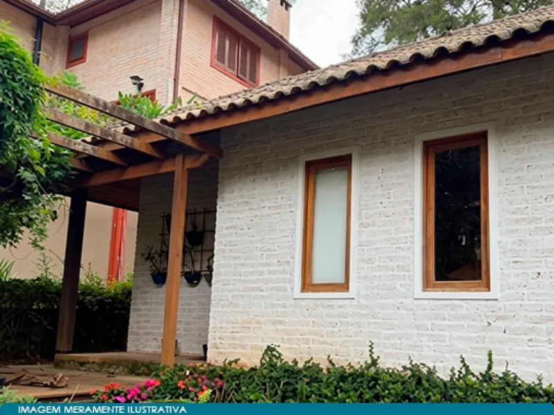 Casa em leilão