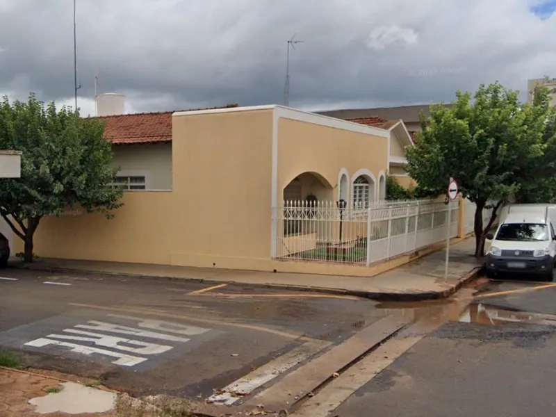 Casa em leilão