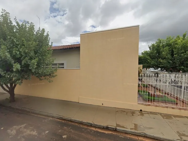 Casa em leilão