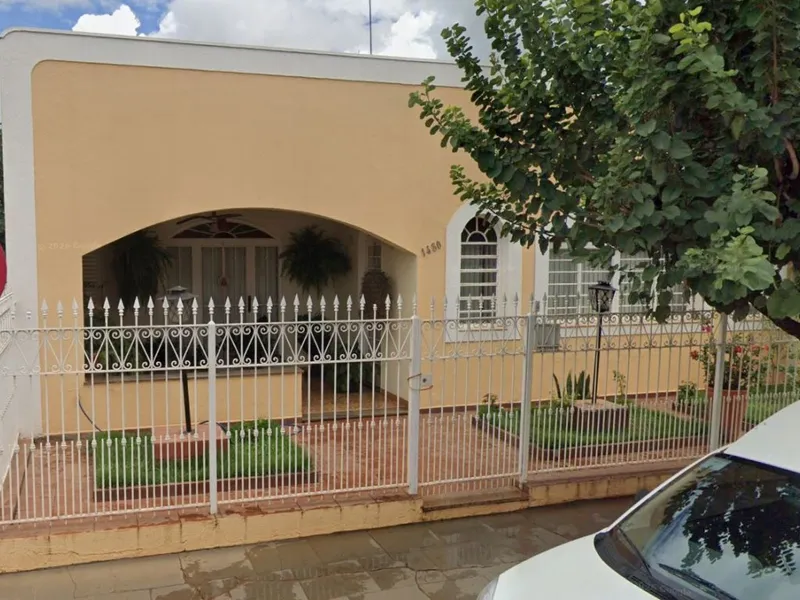 Casa em leilão