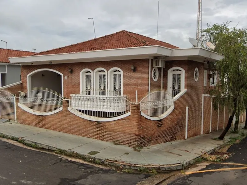 Casa em leilão