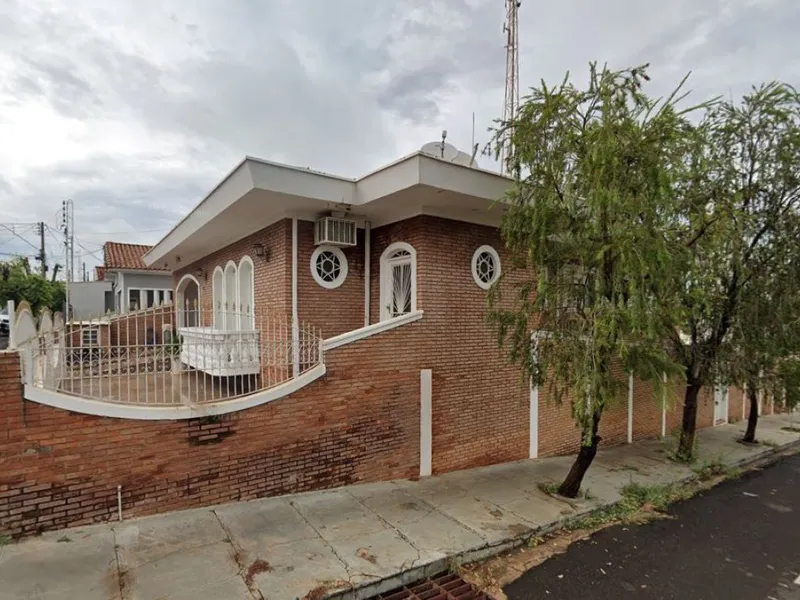 Casa em leilão