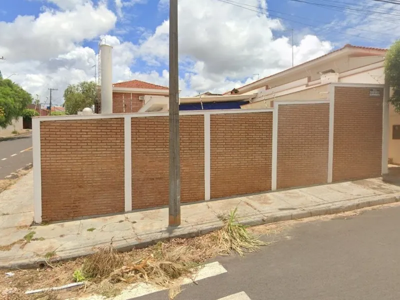 Casa em leilão