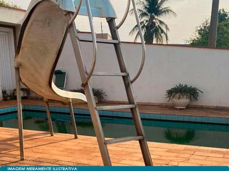 Casa em leilão