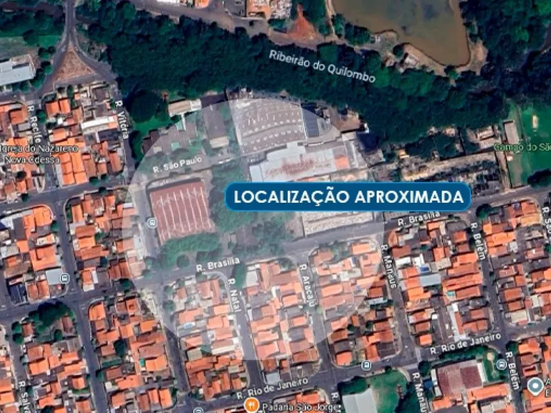 Terreno em Leilão Judicial