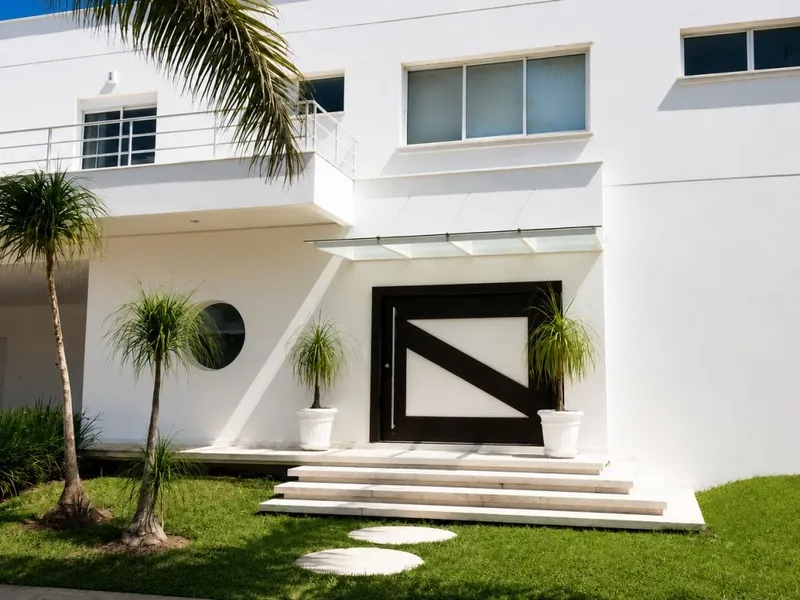 Casa em leilão