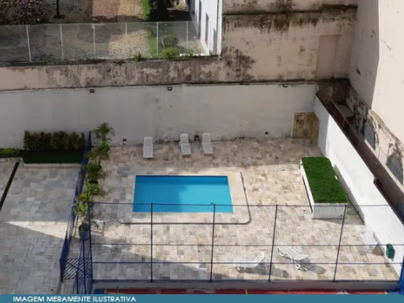 Apartamento em leilão