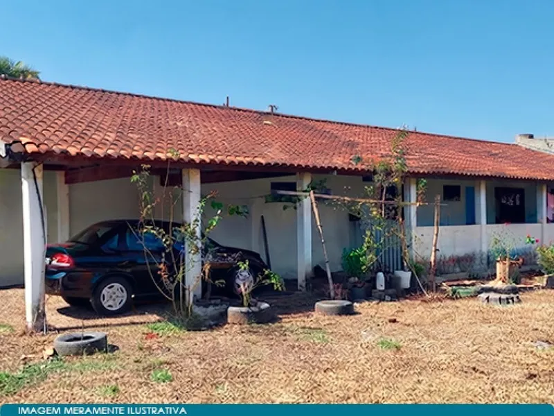 Casa em Leilão Judicial
