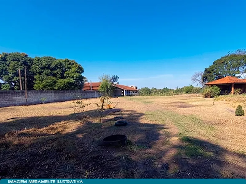 Casa em leilão