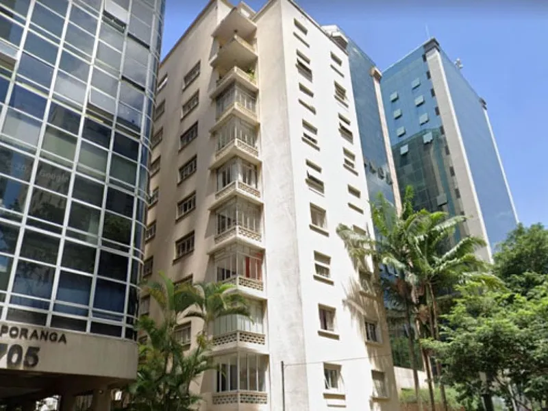 Apartamento em leilão