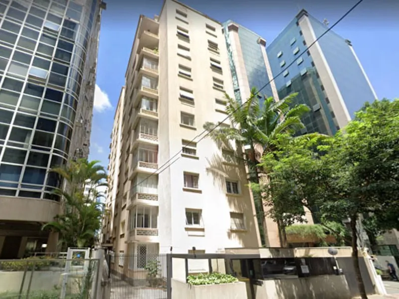 Apartamento em leilão