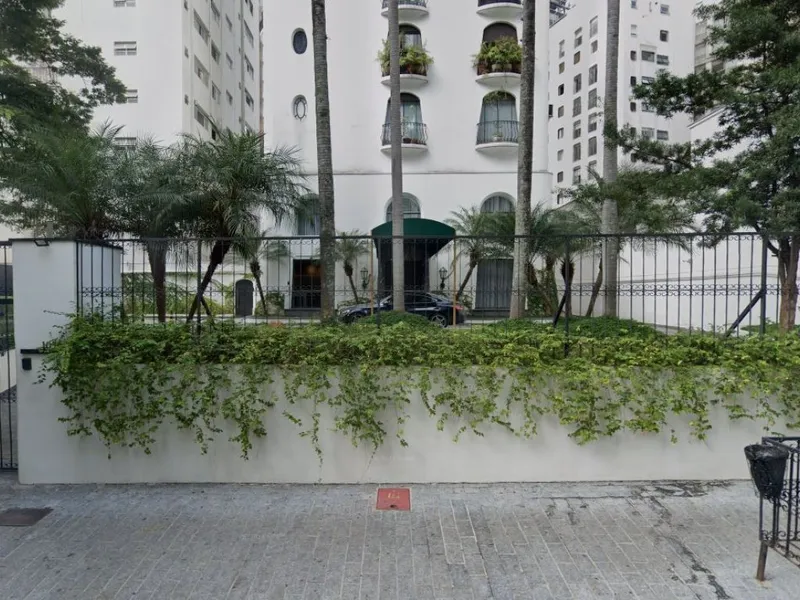 Apartamento em leilão
