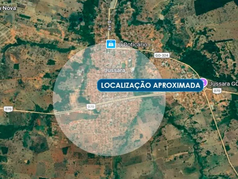 Terreno em Leilão Judicial