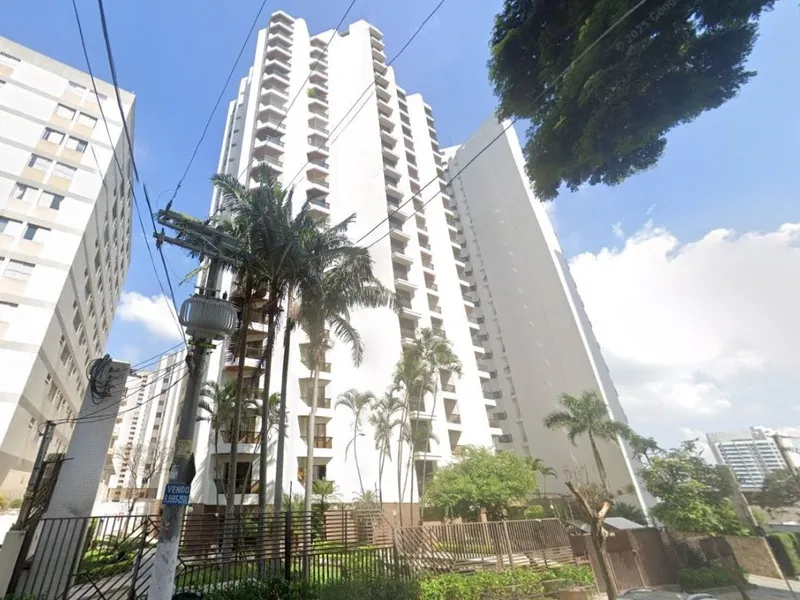 Apartamento em leilão