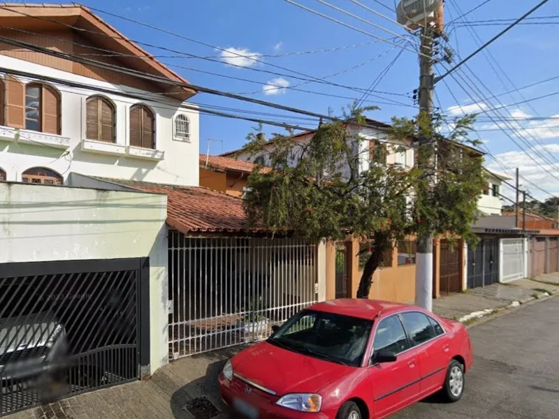 Casa em leilão