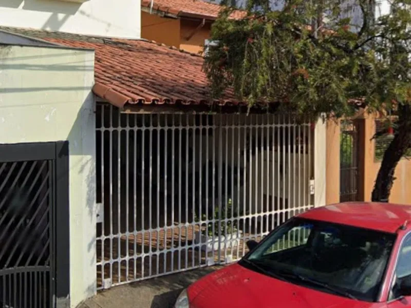 Casa em leilão