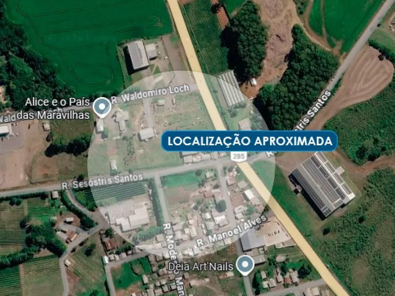 Terreno em Leilão Judicial