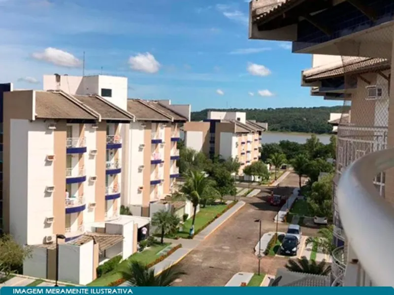 Apartamento em leilão